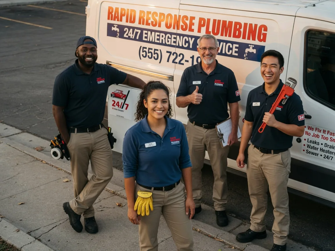 Emergency Plumber company in Lumberport, WV